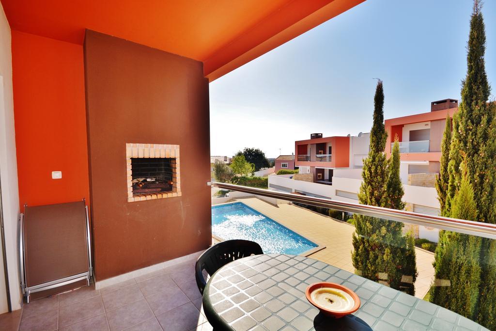 Albufeira Vitismar Apartman Kültér fotó