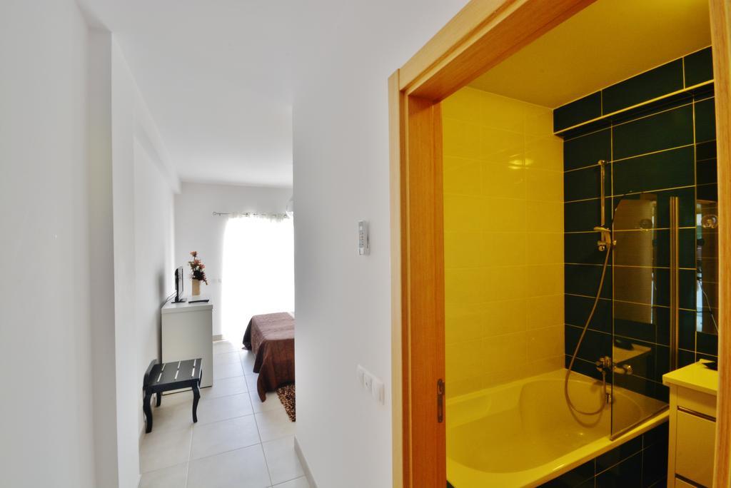 Albufeira Vitismar Apartman Kültér fotó