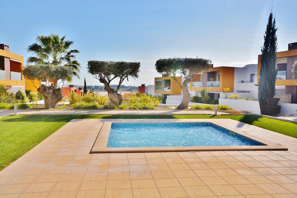 Albufeira Vitismar Apartman Kültér fotó