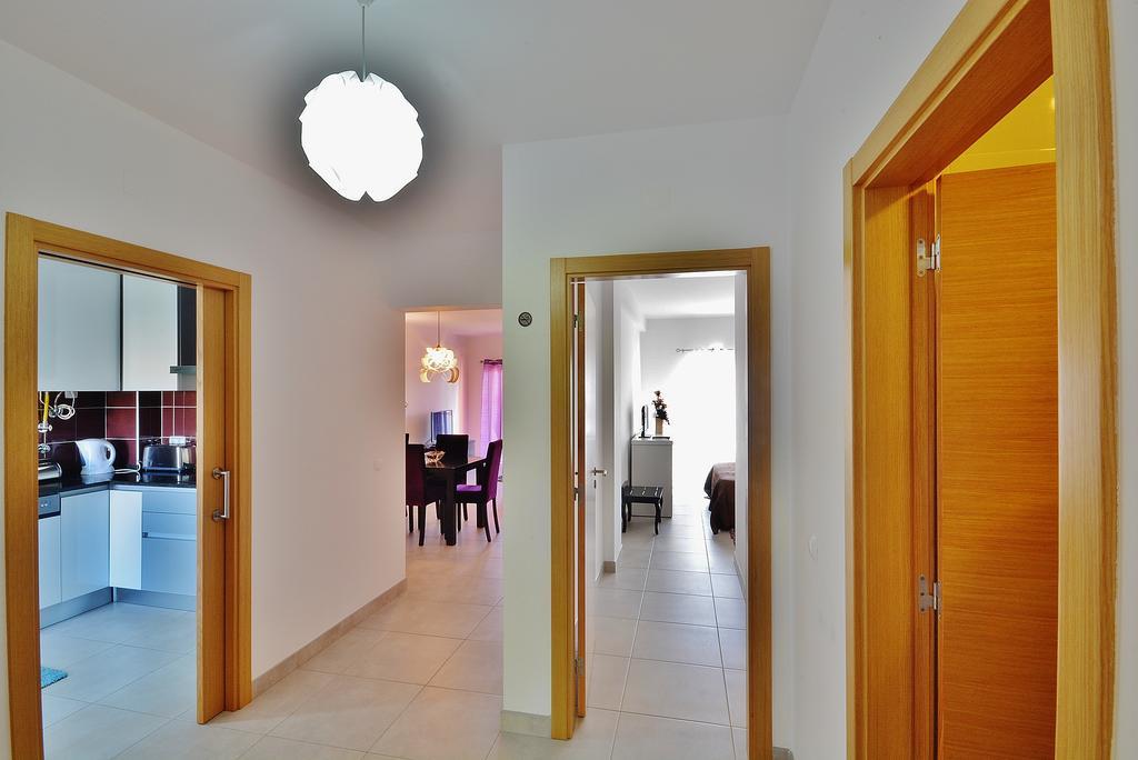 Albufeira Vitismar Apartman Kültér fotó