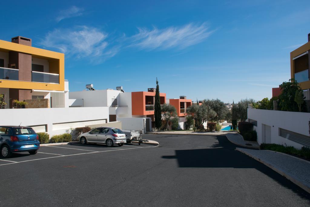 Albufeira Vitismar Apartman Kültér fotó