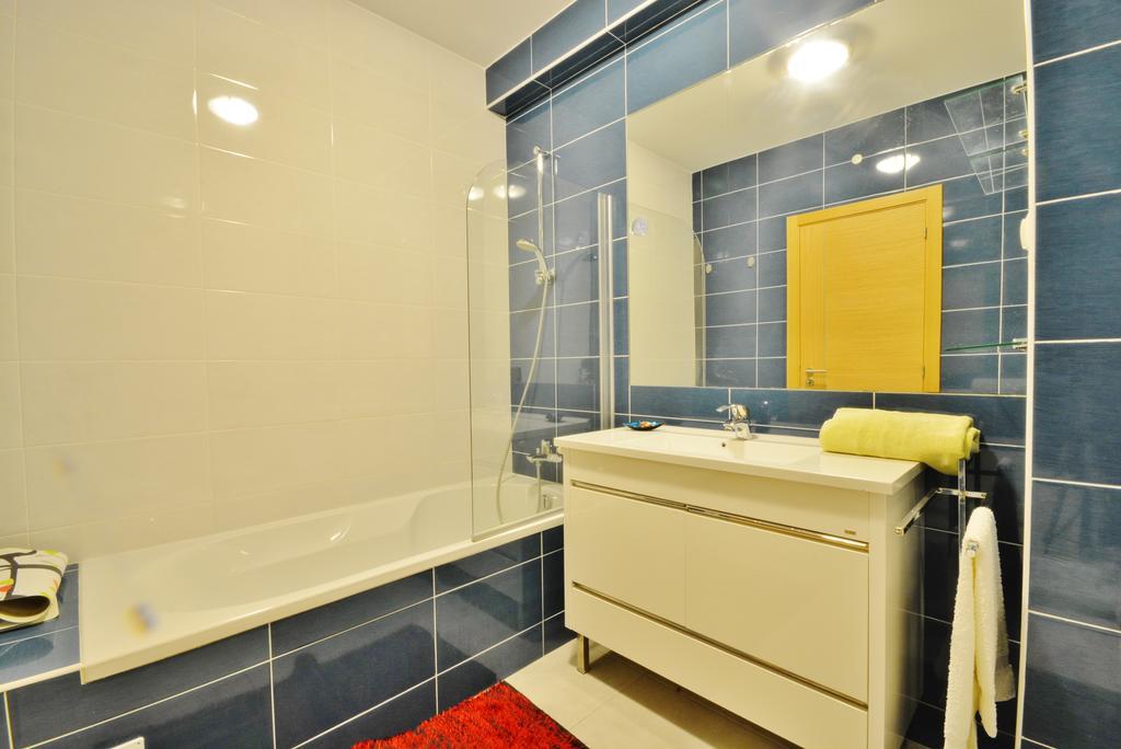 Albufeira Vitismar Apartman Kültér fotó