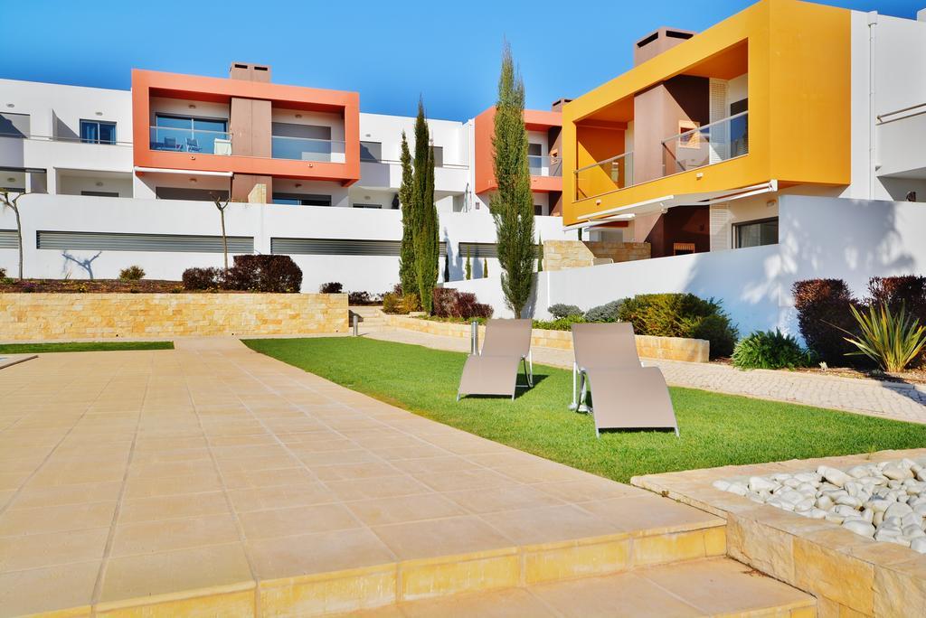 Albufeira Vitismar Apartman Kültér fotó