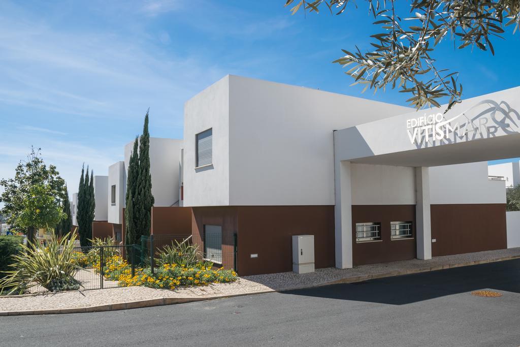 Albufeira Vitismar Apartman Kültér fotó
