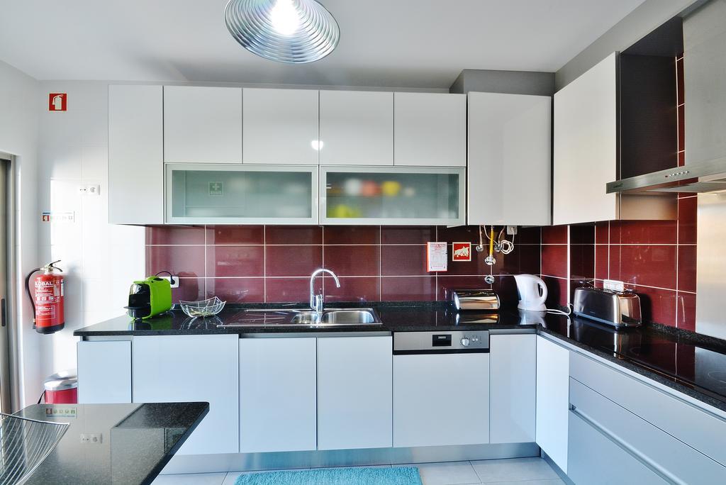 Albufeira Vitismar Apartman Kültér fotó